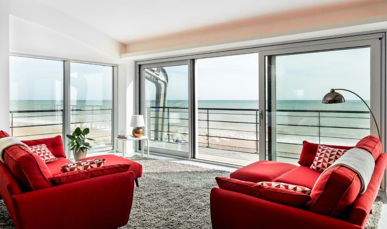 Amazing Beach Apartment Lancing Εξωτερικό φωτογραφία