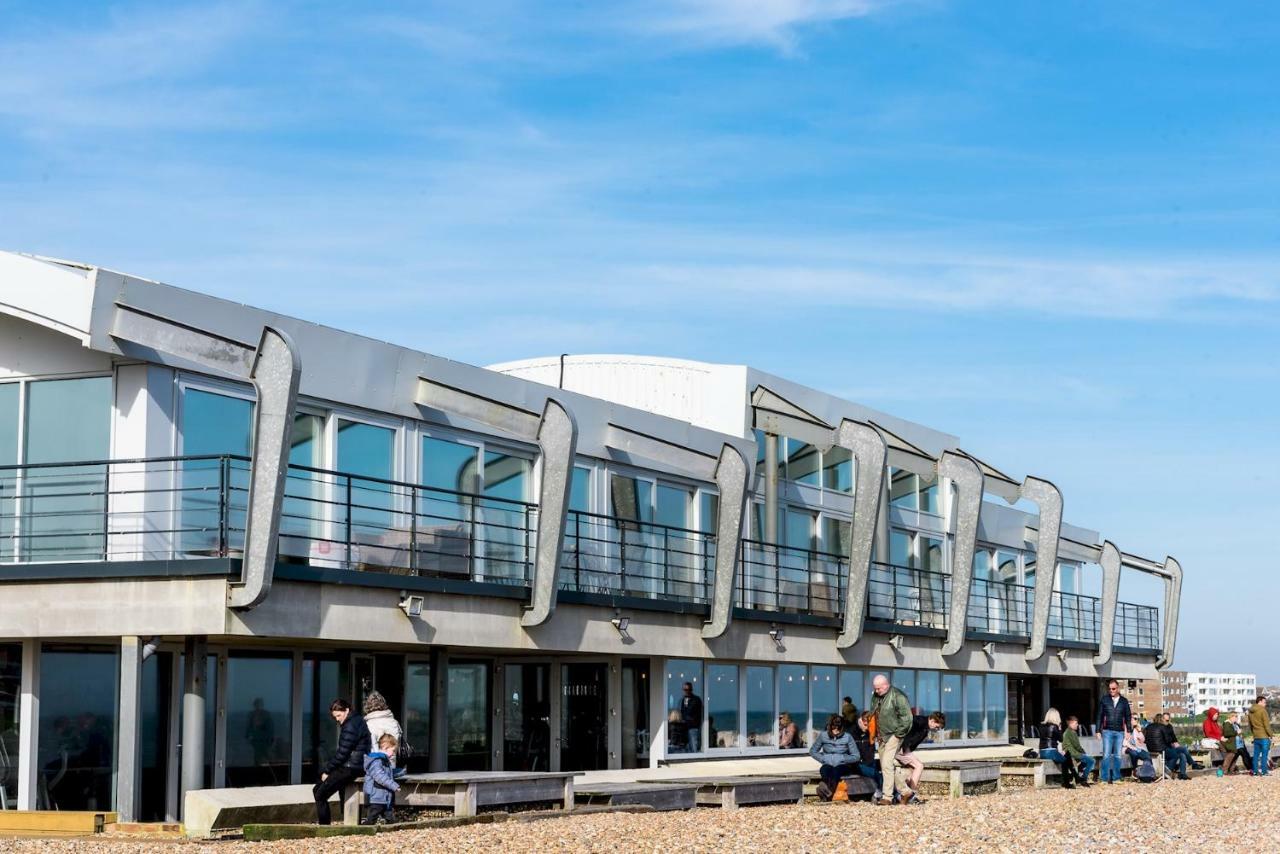 Amazing Beach Apartment Lancing Εξωτερικό φωτογραφία